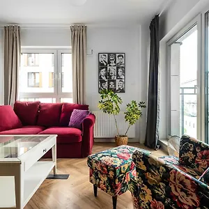 Charming Close To The Center Warszawa