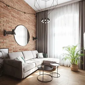 Loft Cracow Old Town 3min Main Sq , Kraków Polska